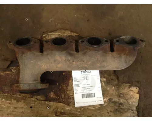 INTERNATIONAL 6.9L Exhaust Manifold