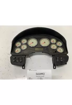 INTERNATIONAL 6112232C92 Instrument Cluster