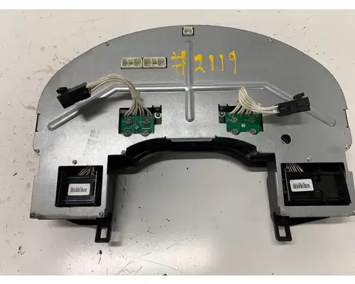 INTERNATIONAL 6112232C92 Instrument Cluster