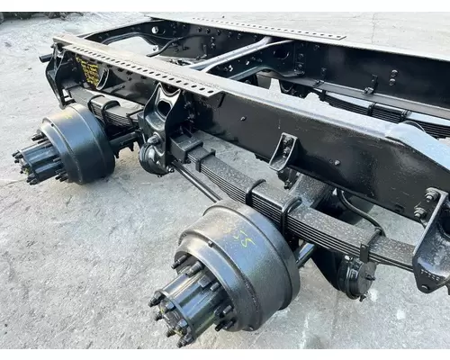 INTERNATIONAL 67622 Cutoff Assembly (Complete With Axles)