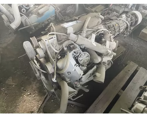 INTERNATIONAL 7.3 DIESEL Engine Assembly