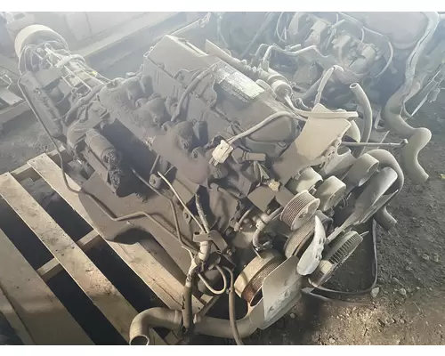 INTERNATIONAL 7.3 DIESEL Engine Assembly