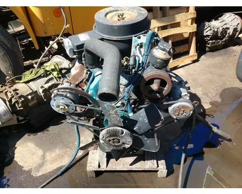 INTERNATIONAL 7.3 DIESEL Engine Assembly