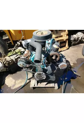 INTERNATIONAL 7.3 DIESEL Engine Assembly