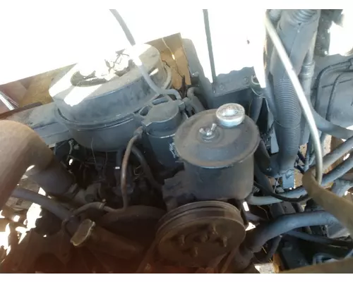 INTERNATIONAL 7.3 DIESEL Engine Assembly