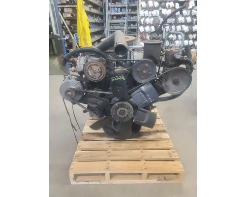 INTERNATIONAL 7.3 DIESEL Engine Assembly