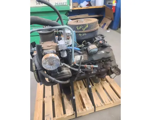 INTERNATIONAL 7.3 DIESEL Engine Assembly