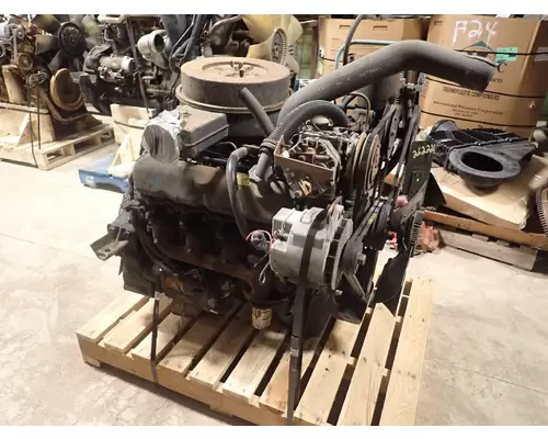 INTERNATIONAL 7.3 DIESEL Engine Assembly