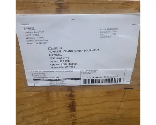 INTERNATIONAL 7.3 DIESEL Engine Assembly