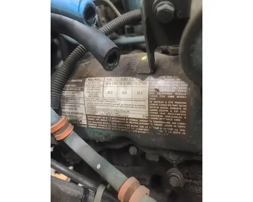 INTERNATIONAL 7.3 DIESEL Engine Assembly