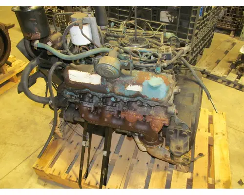 INTERNATIONAL 7.3 DIESEL Engine Assembly
