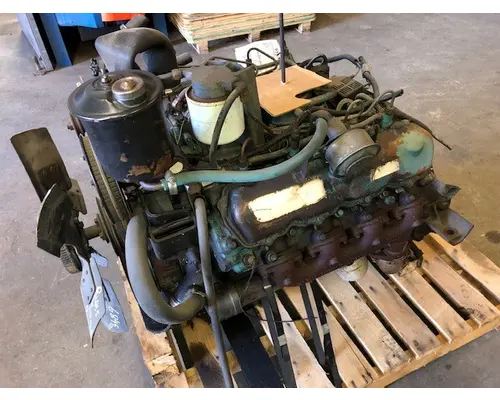 INTERNATIONAL 7.3 DIESEL Engine Assembly