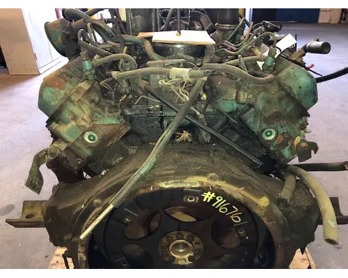 INTERNATIONAL 7.3 DIESEL Engine Assembly