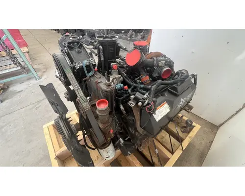 INTERNATIONAL 7.3 DIESEL Engine Assembly