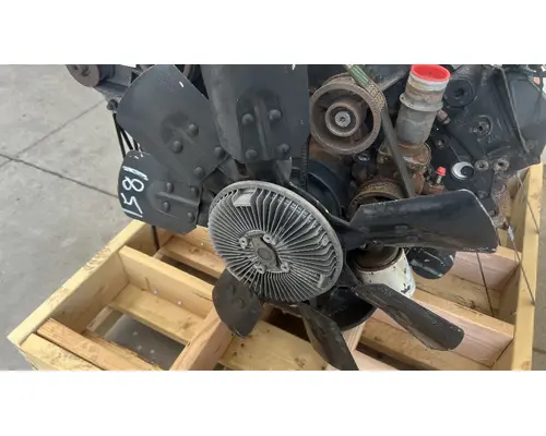 INTERNATIONAL 7.3 DIESEL Engine Assembly