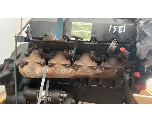 INTERNATIONAL 7.3 DIESEL Engine Assembly