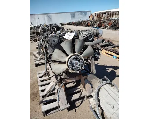 INTERNATIONAL 7.3 DIESEL Engine Assembly