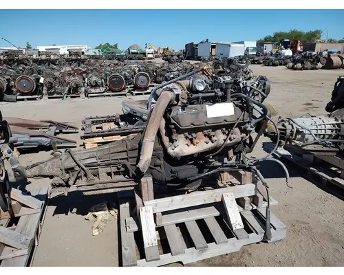 INTERNATIONAL 7.3 DIESEL Engine Assembly