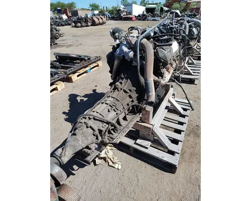 INTERNATIONAL 7.3 DIESEL Engine Assembly