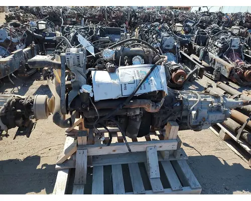 INTERNATIONAL 7.3 DIESEL Engine Assembly
