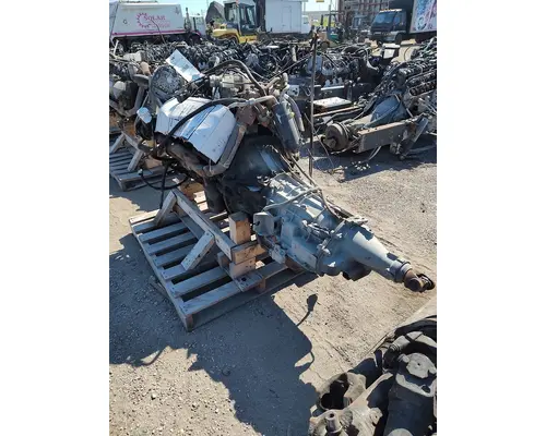 INTERNATIONAL 7.3 DIESEL Engine Assembly