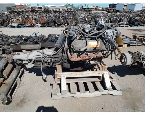 INTERNATIONAL 7.3 DIESEL Engine Assembly