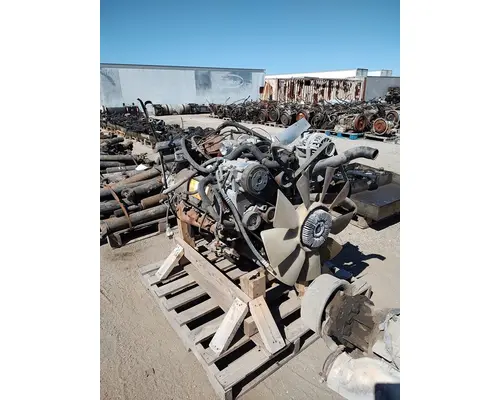 INTERNATIONAL 7.3 DIESEL Engine Assembly