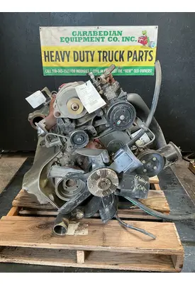 INTERNATIONAL 7.3 DIESEL Engine Assembly