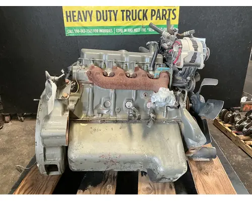 INTERNATIONAL 7.3 DIESEL Engine Assembly