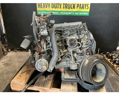 INTERNATIONAL 7.3 DIESEL Engine Assembly