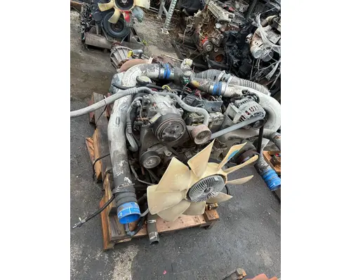 INTERNATIONAL 7.3 DIESEL Engine Assembly