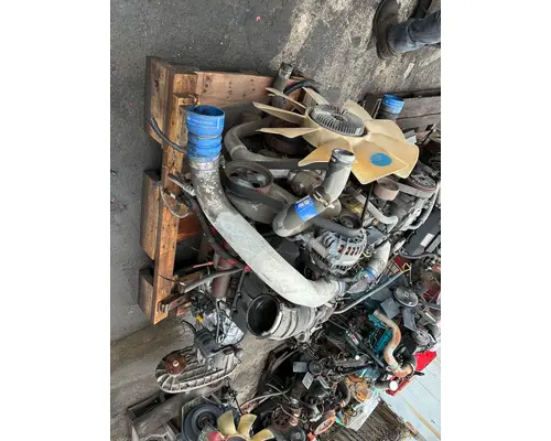 INTERNATIONAL 7.3 DIESEL Engine Assembly