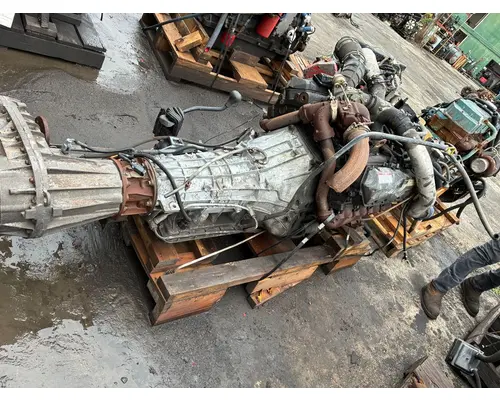 INTERNATIONAL 7.3 DIESEL Engine Assembly