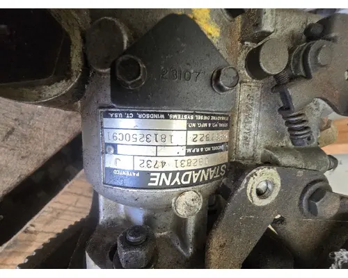 INTERNATIONAL 7.3 DIESEL Fuel Pump (Injection)