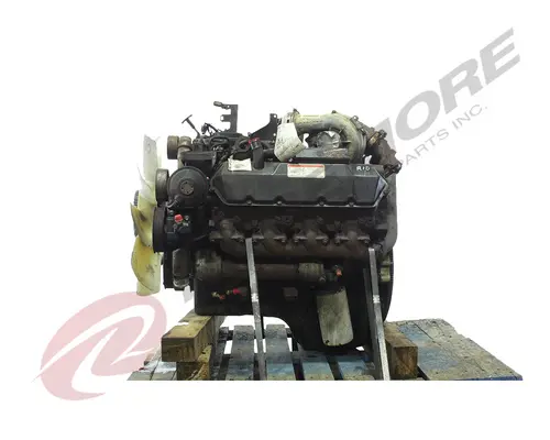 INTERNATIONAL 7.3 PS8 Engine Assembly in FITCHBURG, MA $2,000.00 #93551
