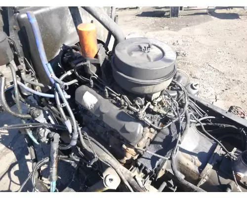 INTERNATIONAL 7.3L ENGINE ASSEMBLY