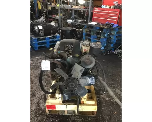 INTERNATIONAL 7.3 Engine Assembly