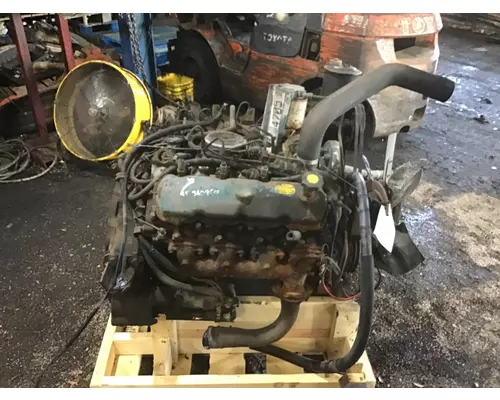 INTERNATIONAL 7.3 Engine Assembly