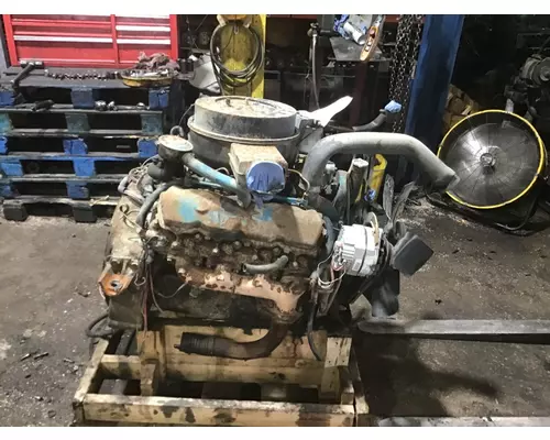 INTERNATIONAL 7.3 Engine Assembly