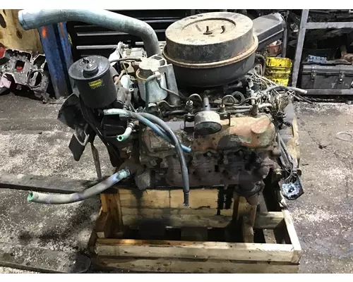 INTERNATIONAL 7.3 Engine Assembly