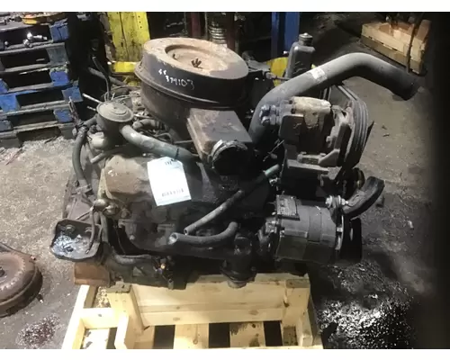 INTERNATIONAL 7.3 Engine Assembly