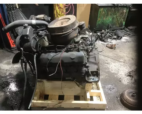 INTERNATIONAL 7.3 Engine Assembly