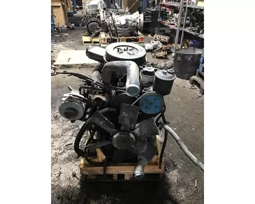 INTERNATIONAL 7.3 Engine Assembly