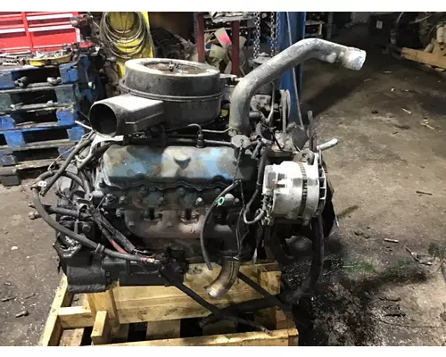 INTERNATIONAL 7.3 Engine Assembly