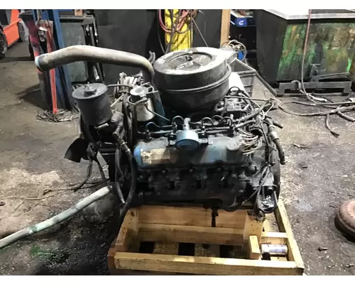 INTERNATIONAL 7.3 Engine Assembly