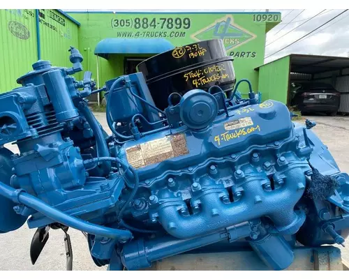 INTERNATIONAL 7.3 Engine Assembly