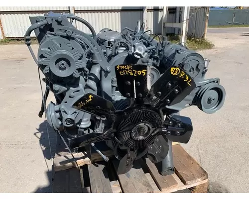 INTERNATIONAL 7.3 Engine Assembly