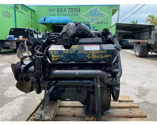 INTERNATIONAL 7.3 Engine Assembly