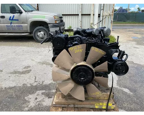 INTERNATIONAL 7.3 Engine Assembly