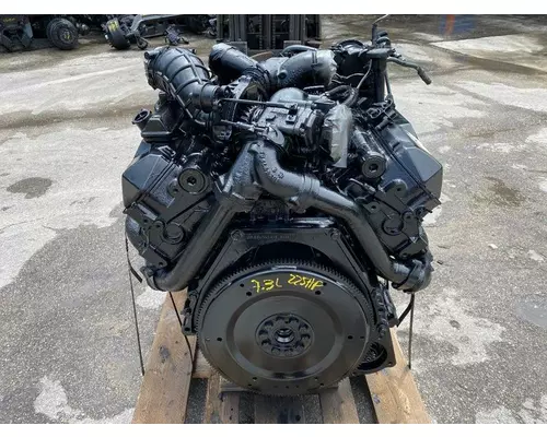 INTERNATIONAL 7.3 Engine Assembly